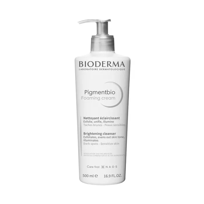 Bioderma Pigmentbio Crème Moussante