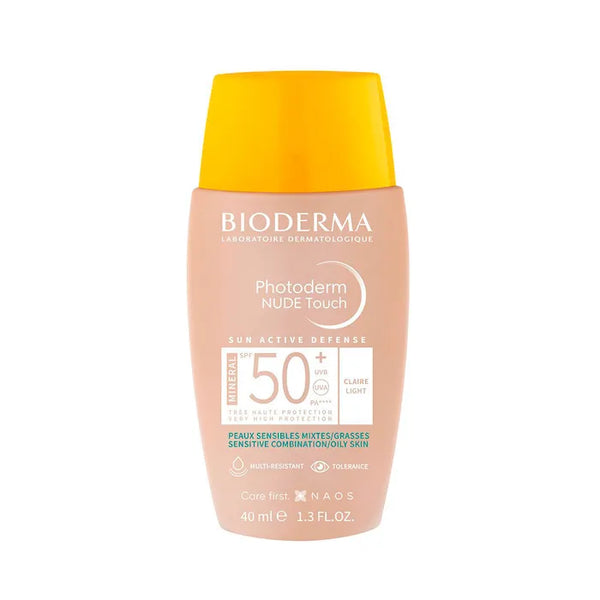 Bioderma Photoderm Nude Claire 40ml - Batty Beauty