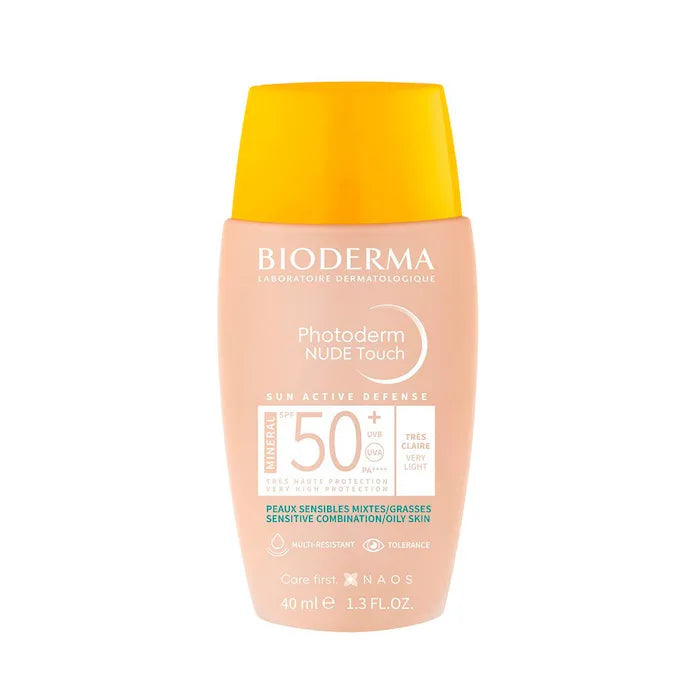 Bioderma Photoderm Nude Très Clair