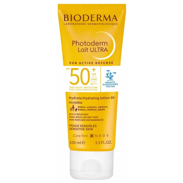 Bioderma Photoderm Ultra Milk Spf50 200ml - Batty Beauty