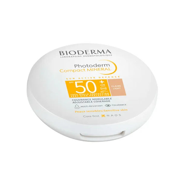 Bioderma Photoderm Max Compact Teinte Claire Spf50+ 10g - Batty Beauty