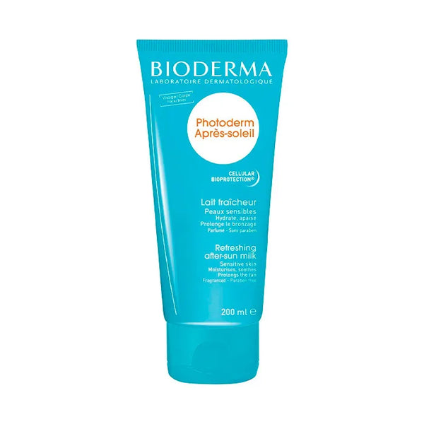 Bioderma Photoderm Gel-Crème Après-soleil Sensible 200ml - Batty Beauty