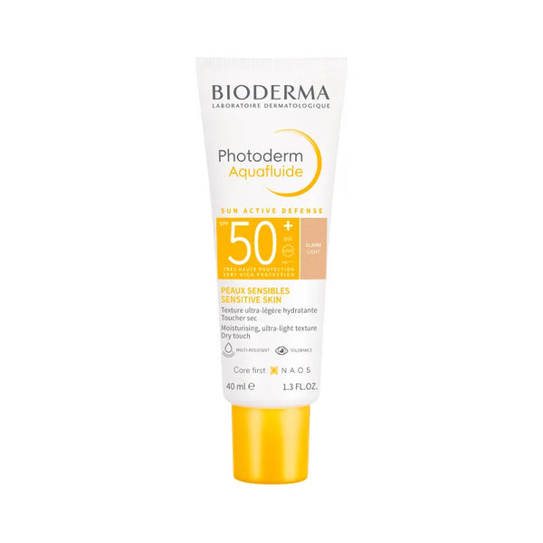 Bioderma Photoderm AquaFluide Clear Spf50+ 40ml - Batty Beauty