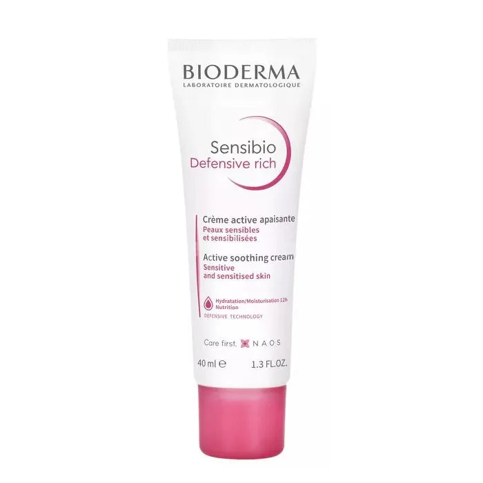Bioderma Sensibio Defensive Rich