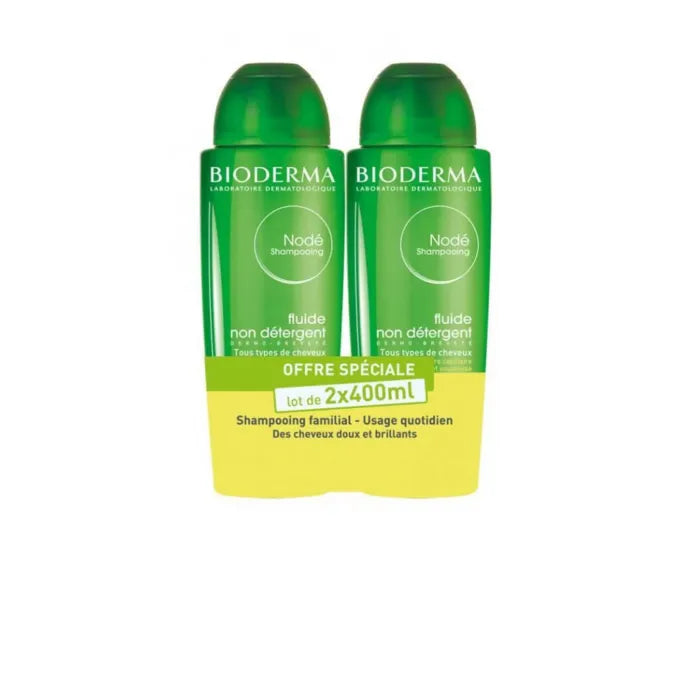 Bioderma Nodé Non Detergent Fluid Shampoo