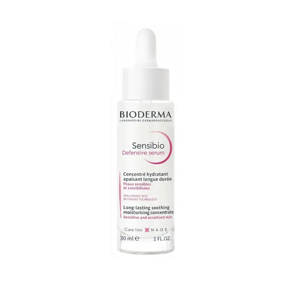Bioderma Sensibio Defensive Serum 30ml - Batty Beauty