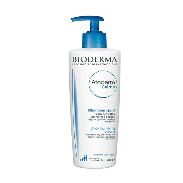Bioderma Atoderm Crème 500ml - BIODERMA