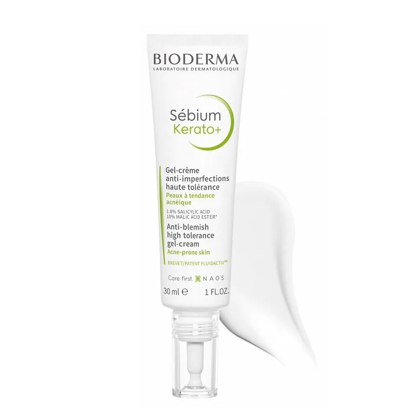 Bioderma Sebium Kerato+ Gel-Crème