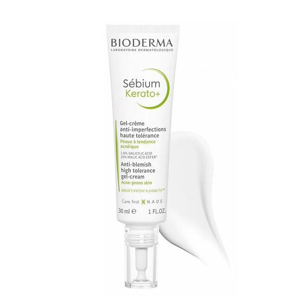 Bioderma Sebium Kerato+ Gel-Crème 30ml - Batty Beauty