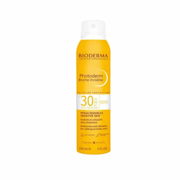 Bioderma Photoderm Brume spf30+ 150ml - Batty Beauty