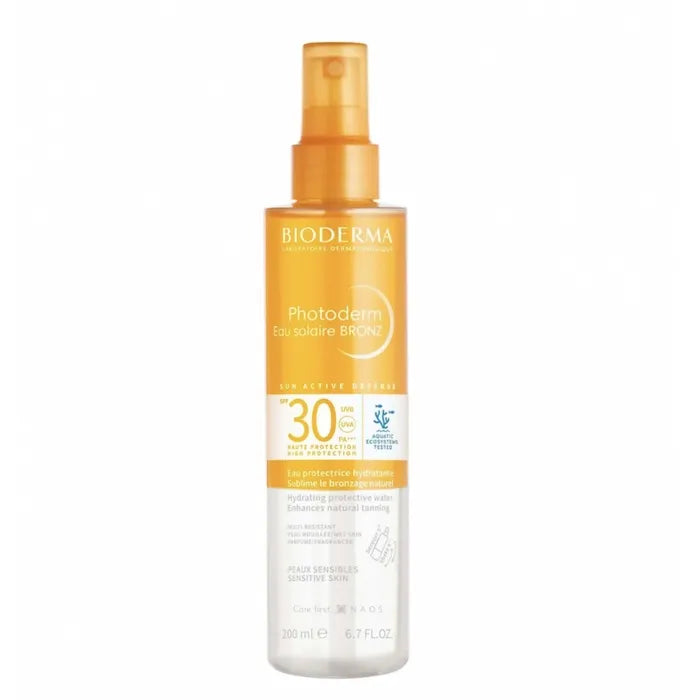Bioderma Photoderm Eau Solaire Bronz Spf30