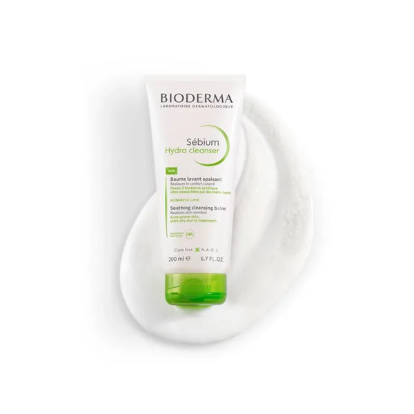 Bioderma Sebium Hydra Cleanser 200ml - Batty Beauty