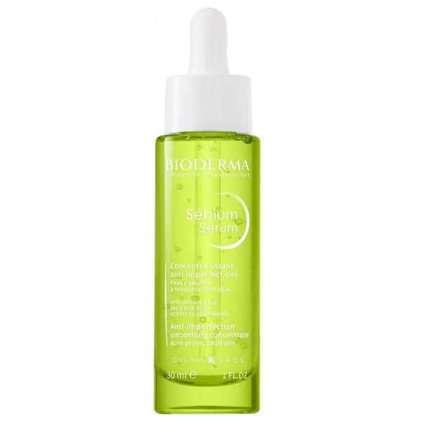 Bioderma Sébium Sérum Concentré Lissant Anti-Imperfection 30ml - Batty Beauty