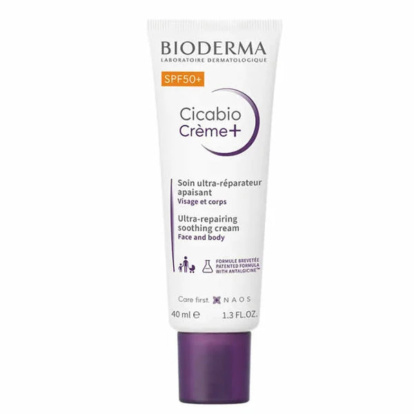 Bioderma Cicabio Spf50 30ml - Batty Beauty