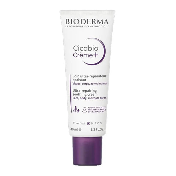 Bioderma Cicabio Crème 40ml - Batty Beauty