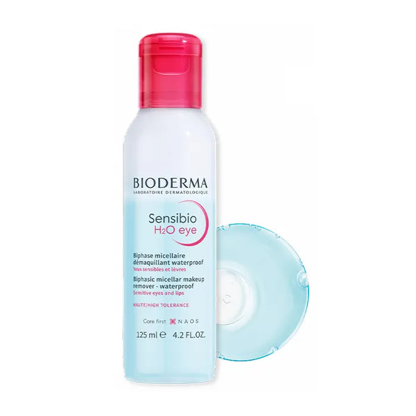Bioderma Sensibio H20 Eye 125ml - Batty Beauty