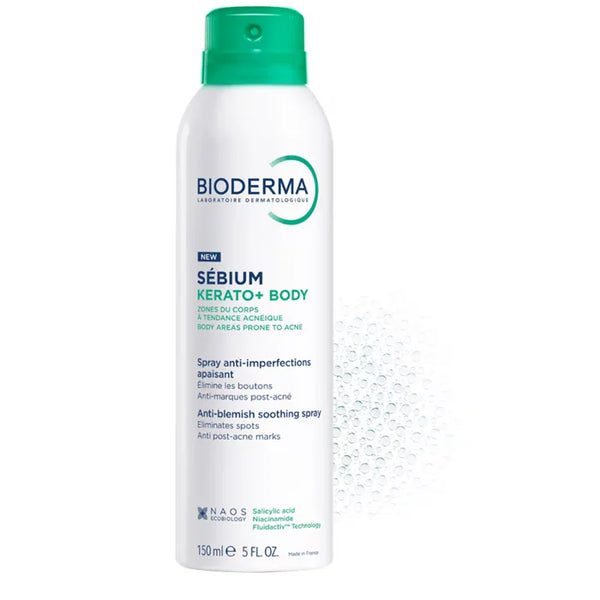 Bioderma Sebium Kerato+ Body 150ml - Batty Beauty