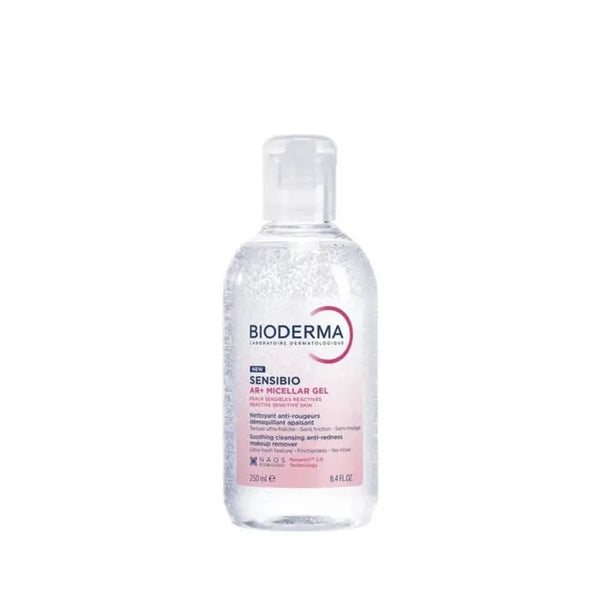 Bioderma Créaline AR+ Gel Micellaire 250ml - Batty Beauty