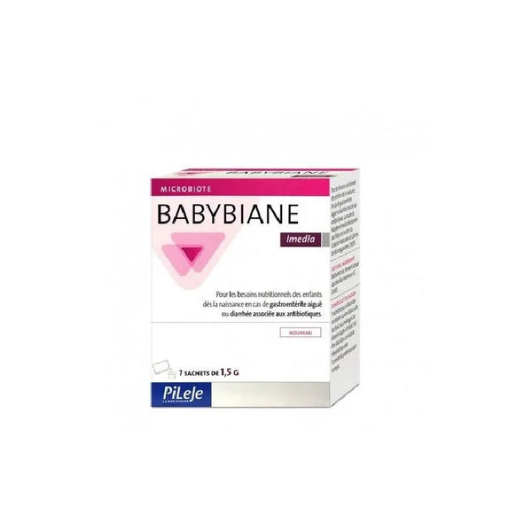 Pileje Babybiane Imedia 7 Enveloppes - Batty Beauty