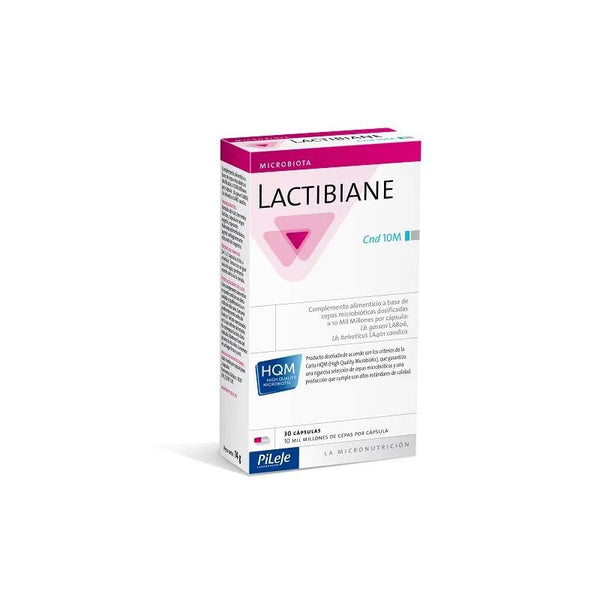 Pileje Lactibiane Cnd 10m 30 Gélules - PILEJE