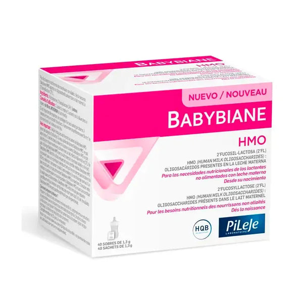 Pileje Babybiane HMO 40 Enveloppes Pileje - Batty Beauty