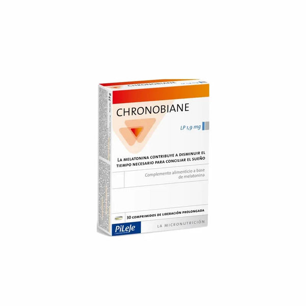 Pileje Chronobiane LP 1,9mg 30 Comprimés - Batty Beauty