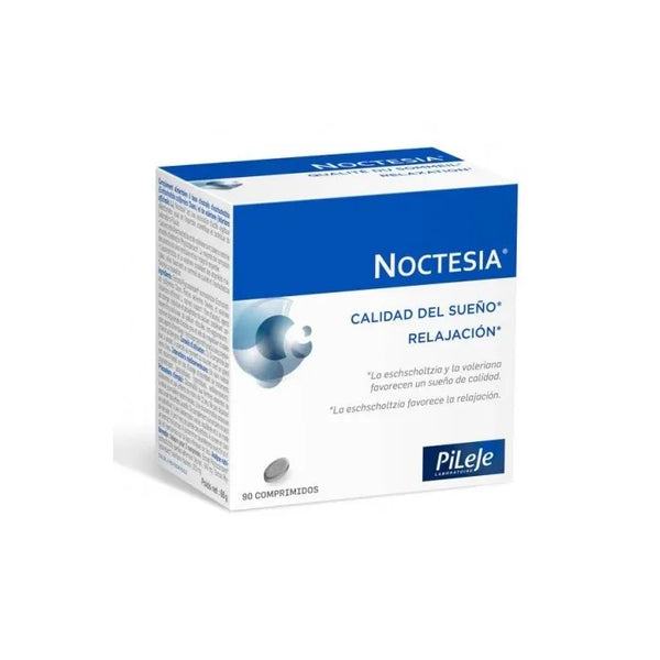 Pileje Noctesia 90 Comprimés - PILEJE