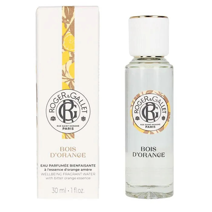 Roger & Gallet Bois D'Orange Eau Fraîche Bienfaisante Parfumée
