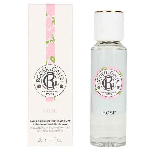 Feuille De Thé Eau Parfumante Bienfaisante Vaporisateur 30ml - ROGER & GALLET