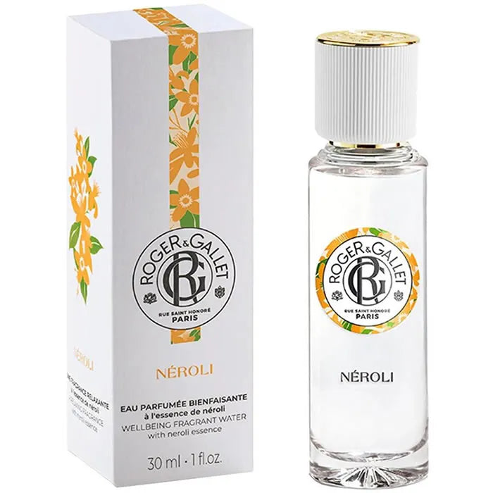 Roger & Gallet Roger&Gallet Néroli Eau Parfumée Bienfaisante