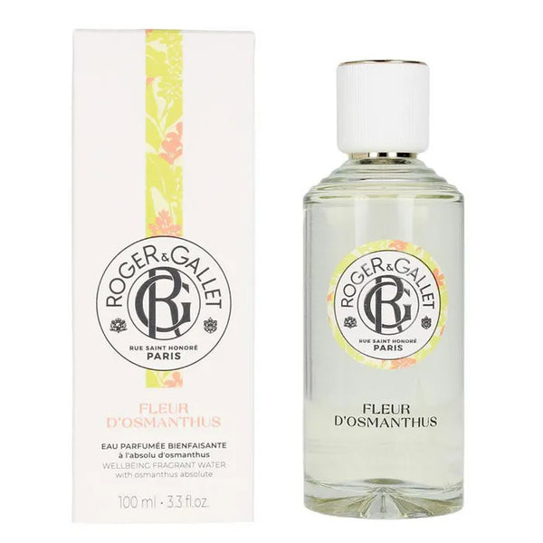 Fleur D'Osmanthus Eau Fraîche Parfumée Vaporisateur 100ml - ROGER & GALLET