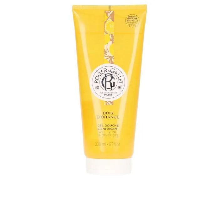 Roger & Gallet Bois D'Orange Gel Douche Fraîcheur Tonifiant