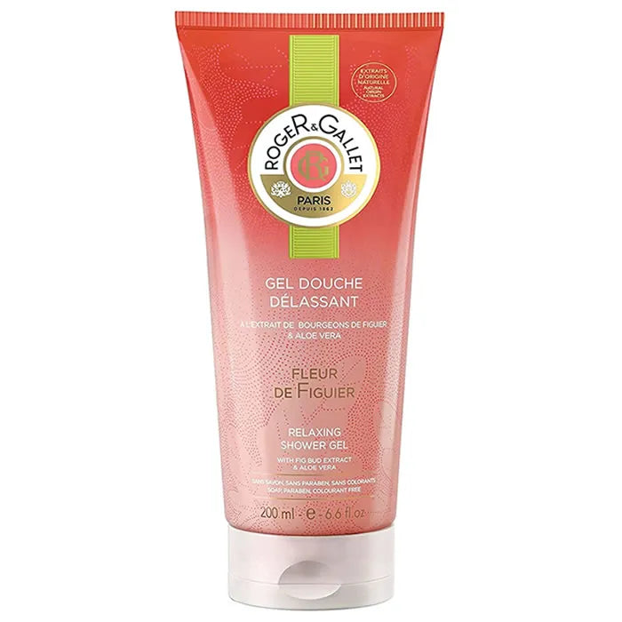 Roger & Gallet Roger&Gallet Fleur De Figuier Gel Douche Délassant
