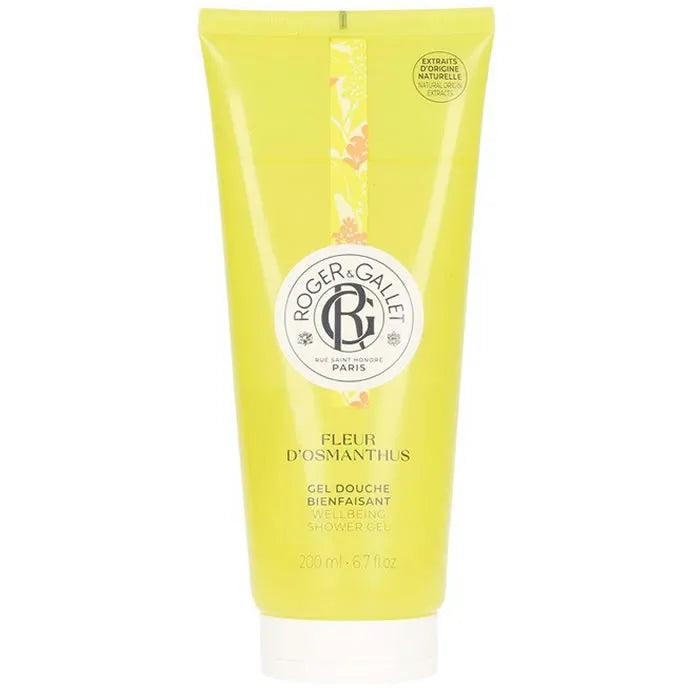 Roger & Gallet Fleur D'Osmanthus Gel Douche Euphorisant