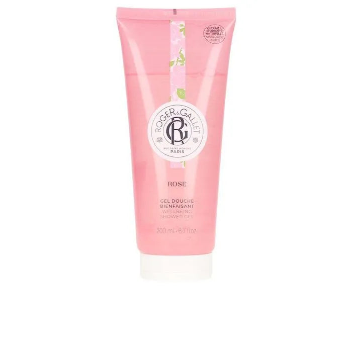 Roger & Gallet Roger&Gallet Rose Gel Douche Apaisant