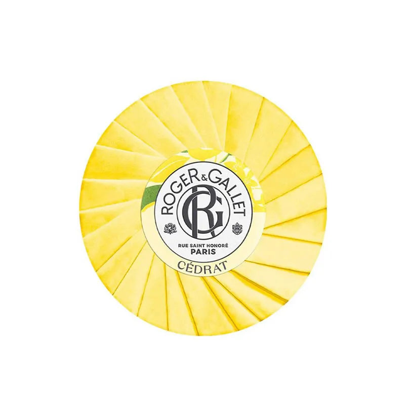 Roger & Gallet Savon Parfumé Cédrat