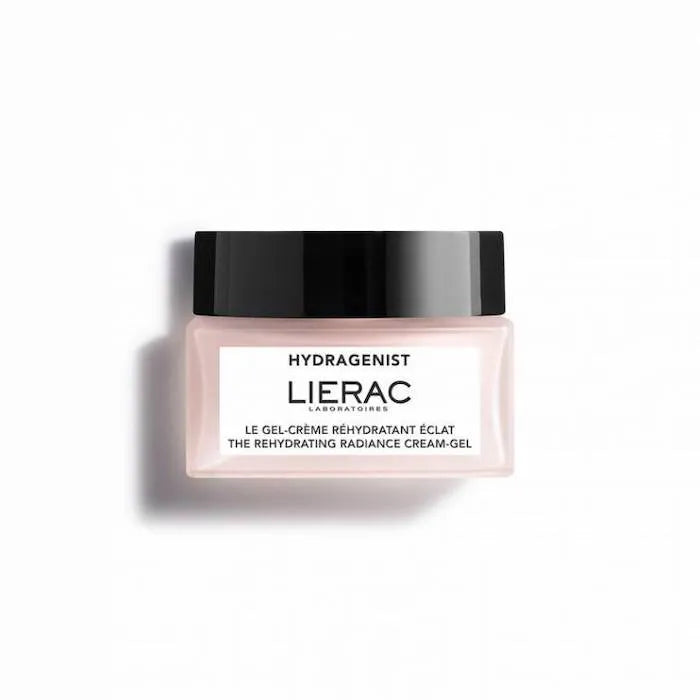 Lierac Hydragenist Gel-crème Réhydratant Illuminant