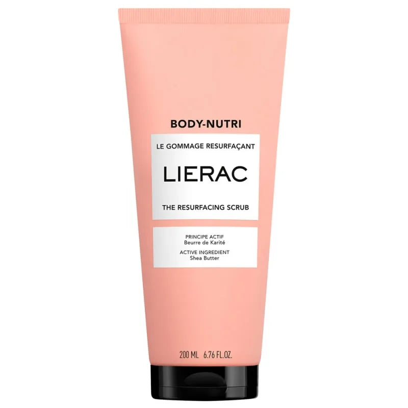 Lierac Body-Nutri Le Gommage Resurfaçant