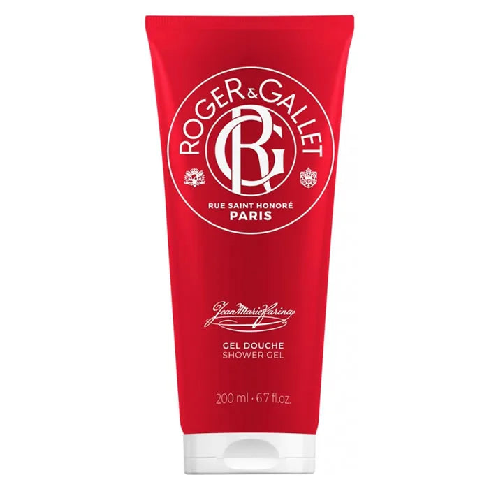 Roger & Gallet Jean Marie Farina Gel douche