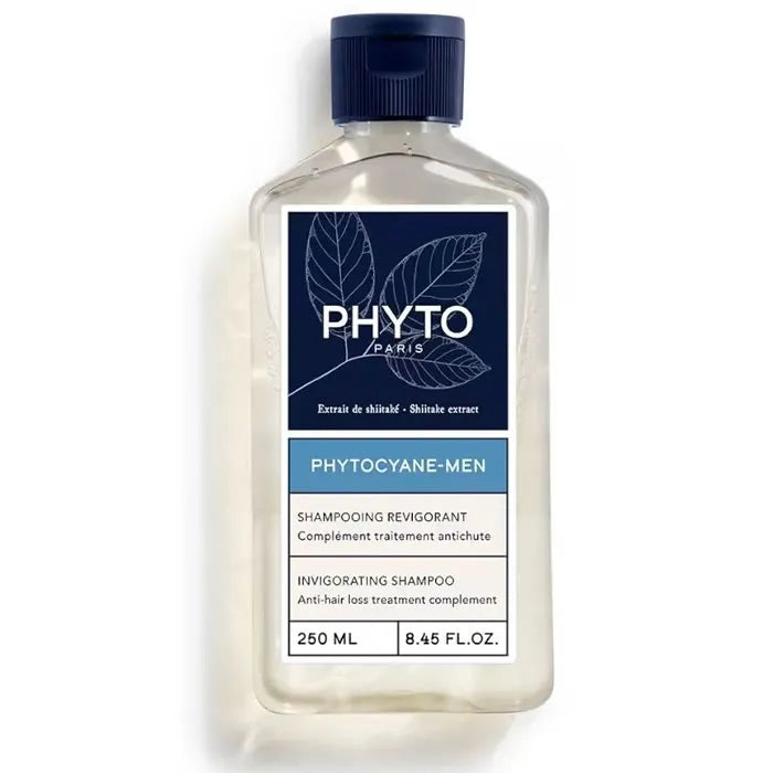 Phyto Paris Phyto Phytocyane-Men Shampooing Revitalisant