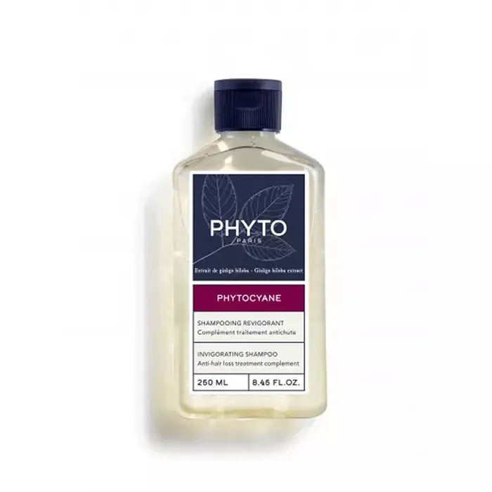 Phyto Paris Phyto Phytocyane Shampooing Revitalisant