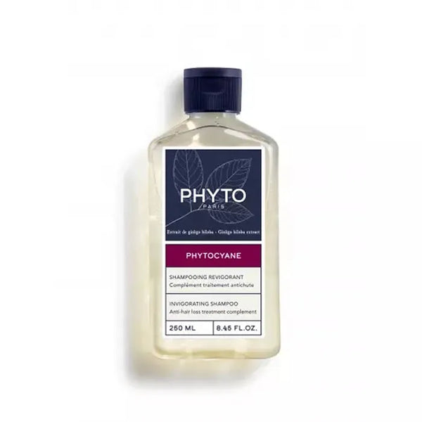 Phyto Paris Phyto Phytocyane Shampooing Revitalisant 250ml - Batty Beauty
