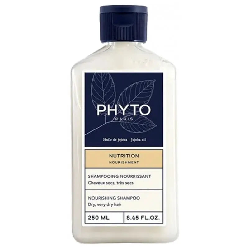 Phyto Paris Phyto Shampooing Nourrissant