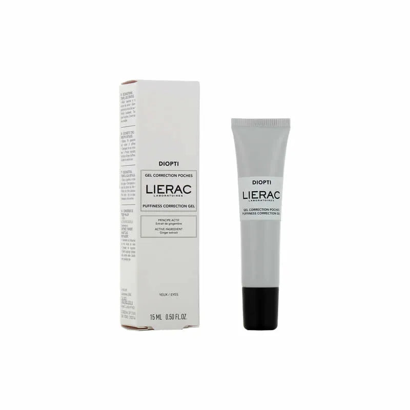 Lierac Diopti Gel Correcteur De Poches Sous Les Yeux
