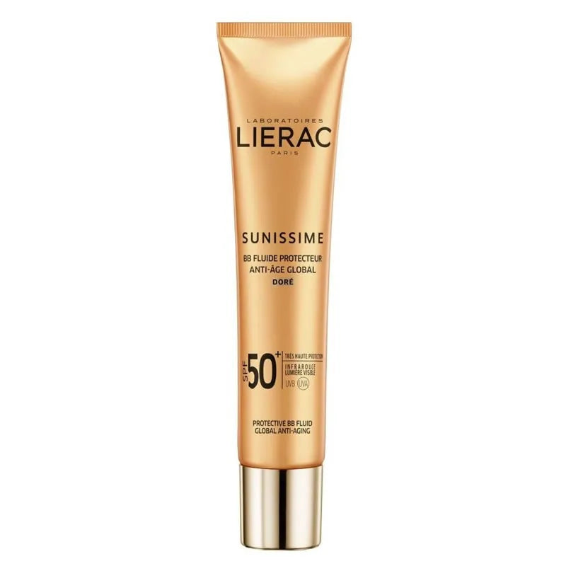 Lierac Sunissime BB Fluide Doré Spf50+