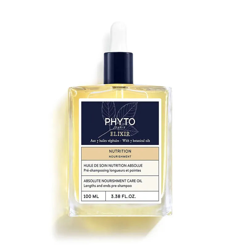 Phyto Paris Phyto Absolute Nutrition Élixir d'Huile
