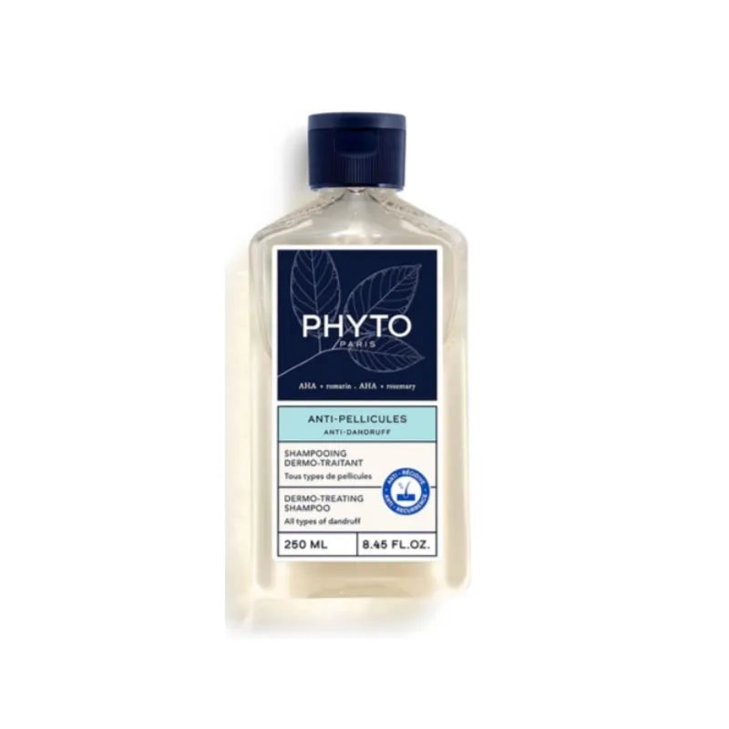 Phyto Paris Phyto Shampoing Dermo-Traitant Antipelliculaire