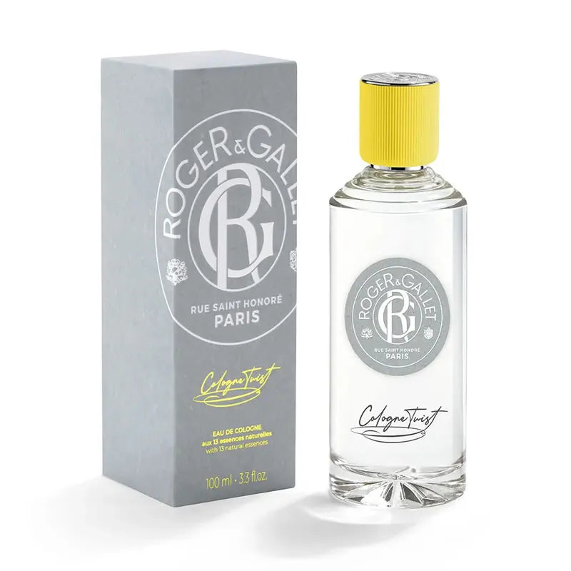 Roger & Gallet Eau de Cologne Twist de Roger & Gallet
