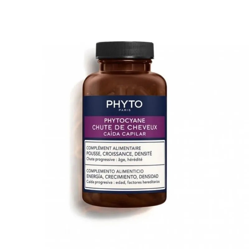Phyto Paris Phytocyane Complément Alimentaire Anti-Chute 84 Gélules