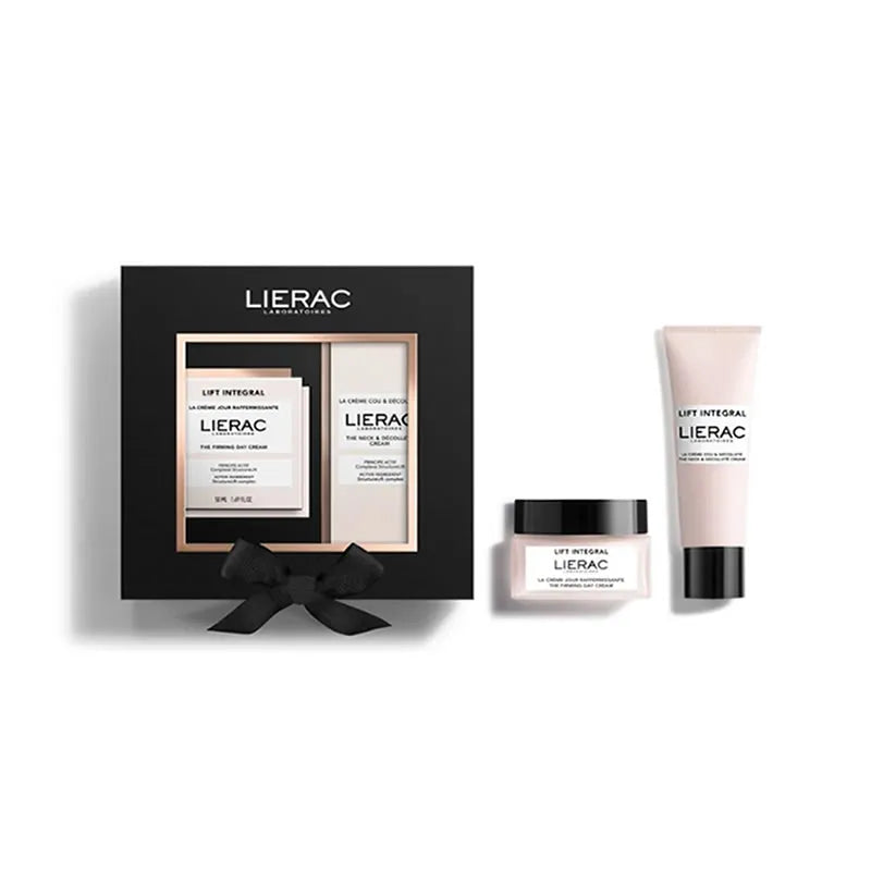 Lierac Lift Crème de Jour Raffermissante Intégrale Coffret 2 Pièces